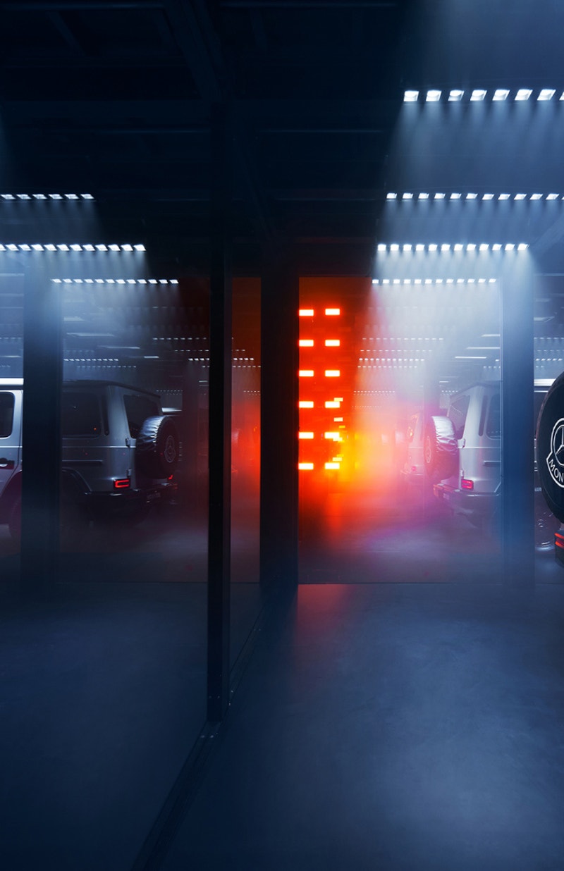 Moncler Genius x Mercedes-Benz by Nigo 1